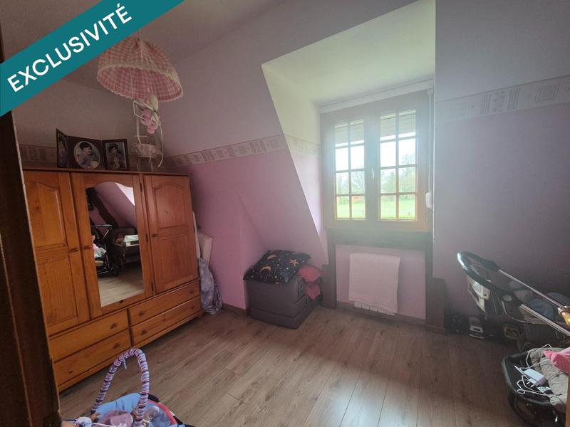 Maison - 86 m² - 5 pièces