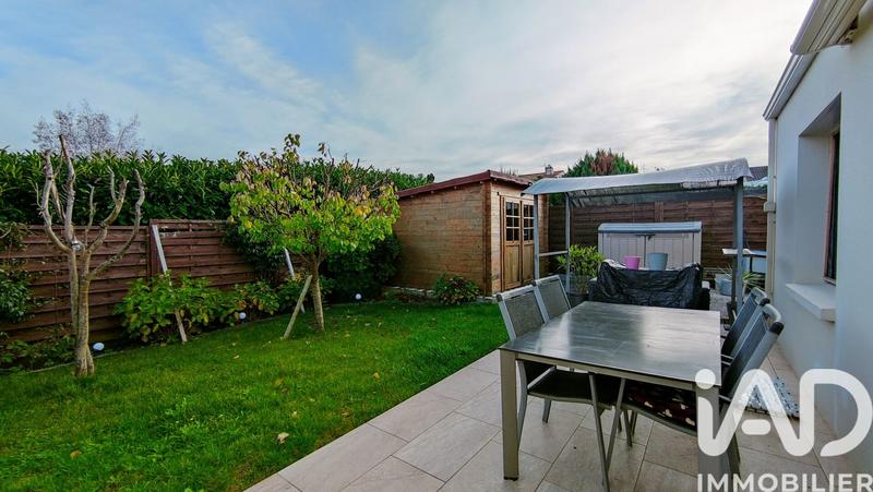 Maison - 122 m² - 5 pièces