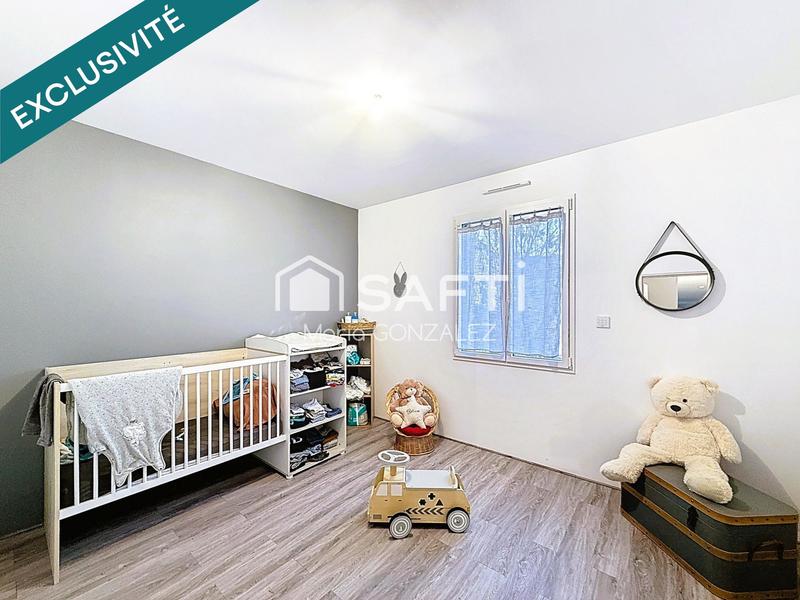 Maison - 155 m² - 10 pièces