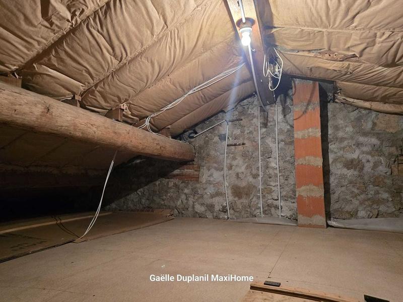 Maison - 133 m² - 11 pièces