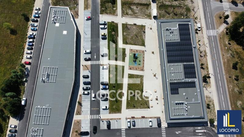 Local commercial - 581 m²