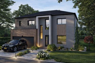 Maison - 138 m² - 5 pièces