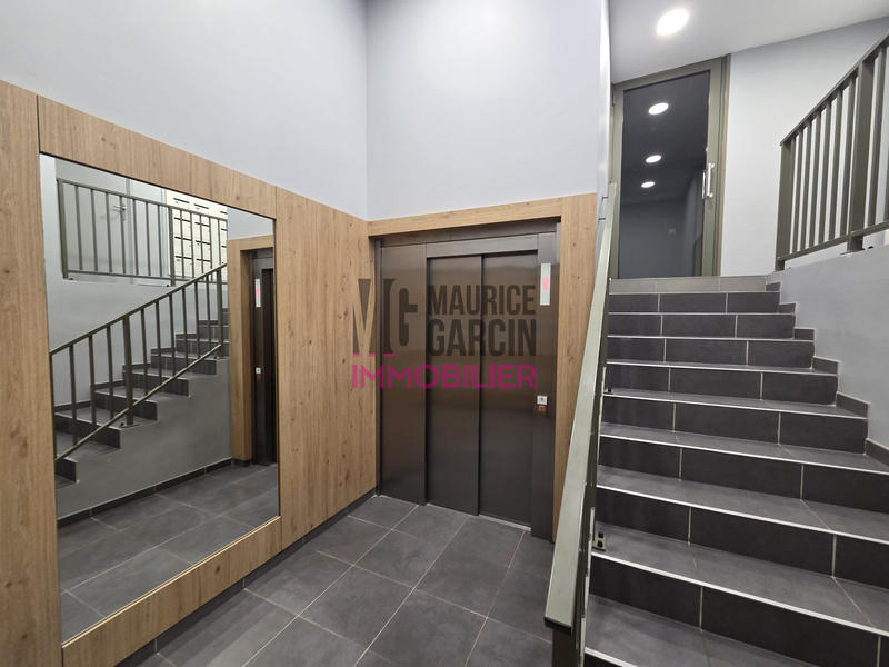 Appartement - 25 m² - 1 pièce