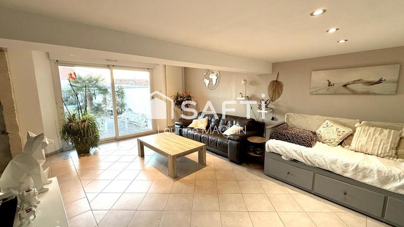 Maison - 240 m² - 6 pièces