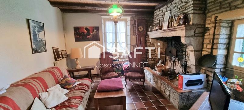 Maison - 120 m² - 6 pièces