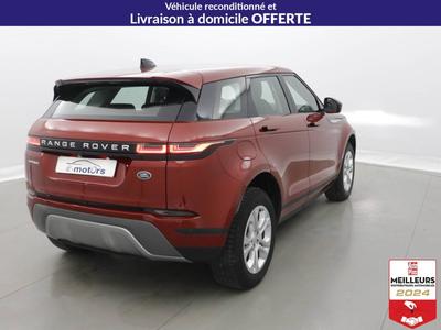 Land Rover Range Rover Evoque D165 Awd Bva9 s +Cuir électriqu