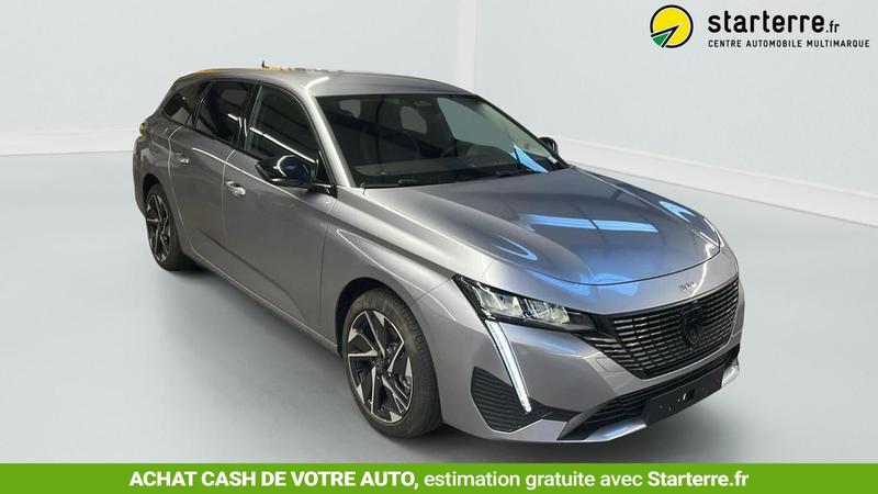 Peugeot 308 Sw Hybrid 145 e-Dcs6 Allure