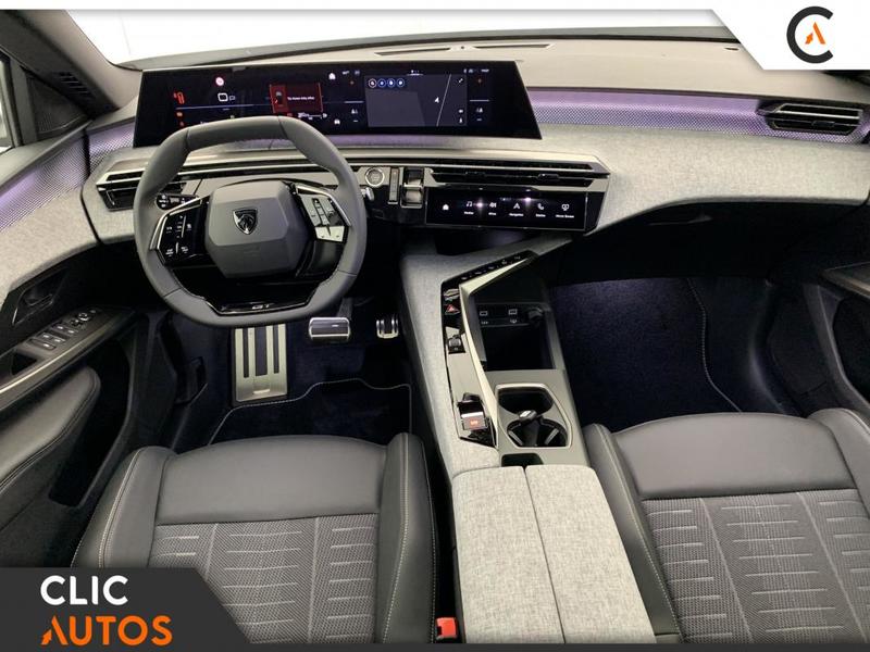 Peugeot 3008 Hybrid 145 e-Dcs6 Gt