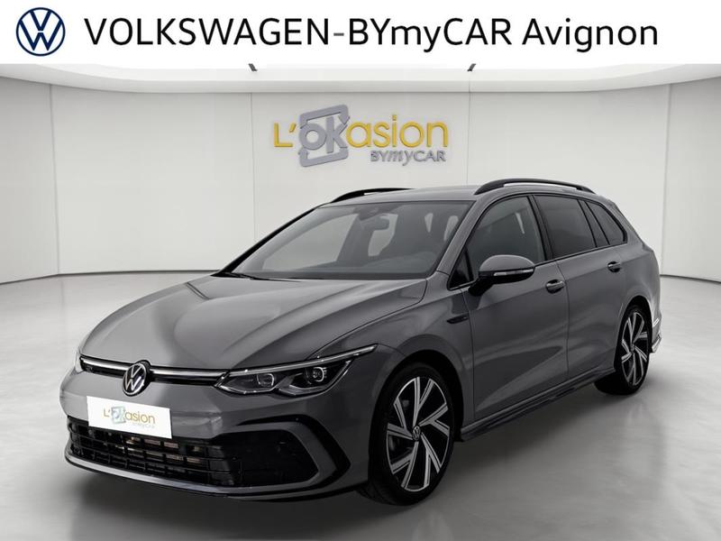 Volkswagen Golf Sw 1.5 eTSI Opf 130 Dsg7 R-Line