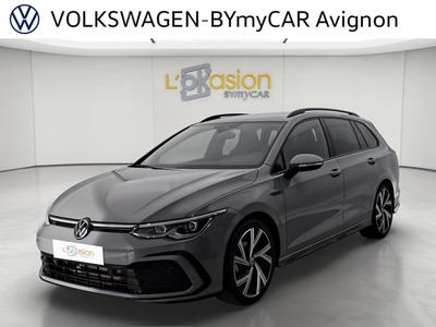 Volkswagen Golf Sw 1.5 eTSI Opf 130 Dsg7 R-Line