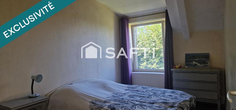 Maison - 62 m² - 3 pièces