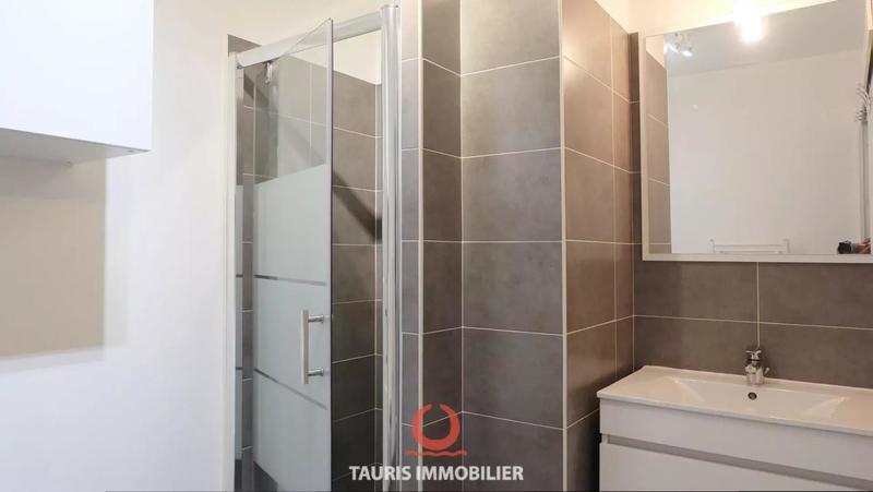 Appartement - 25 m² - 1 pièce