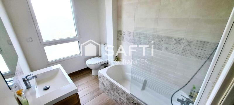 Maison - 115 m² - 5 pièces