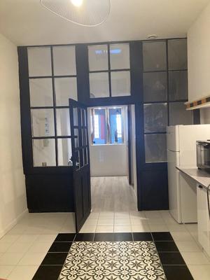 Appartement - 57 m² - 3 pièces