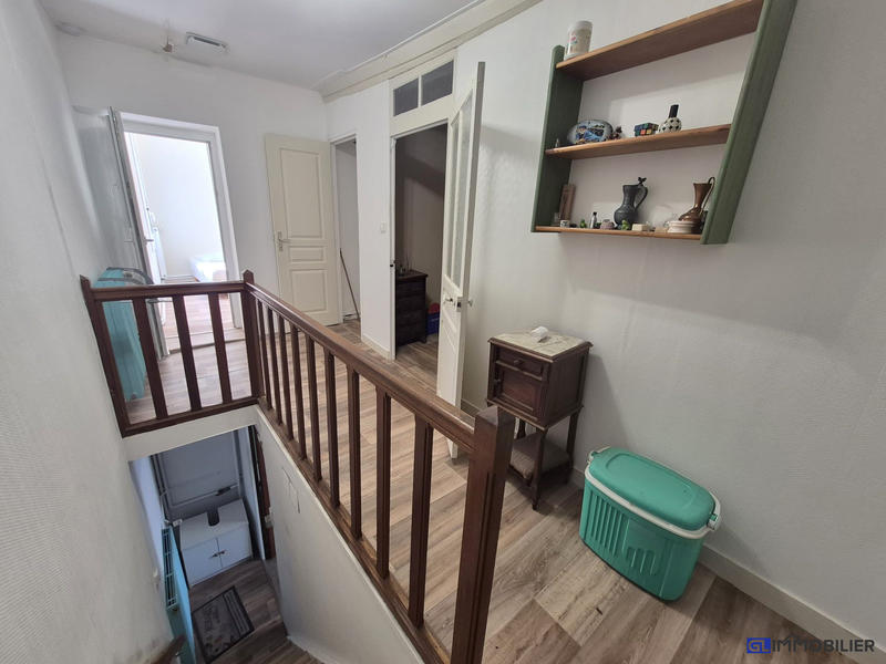 Maison - 104 m² - 4 pièces