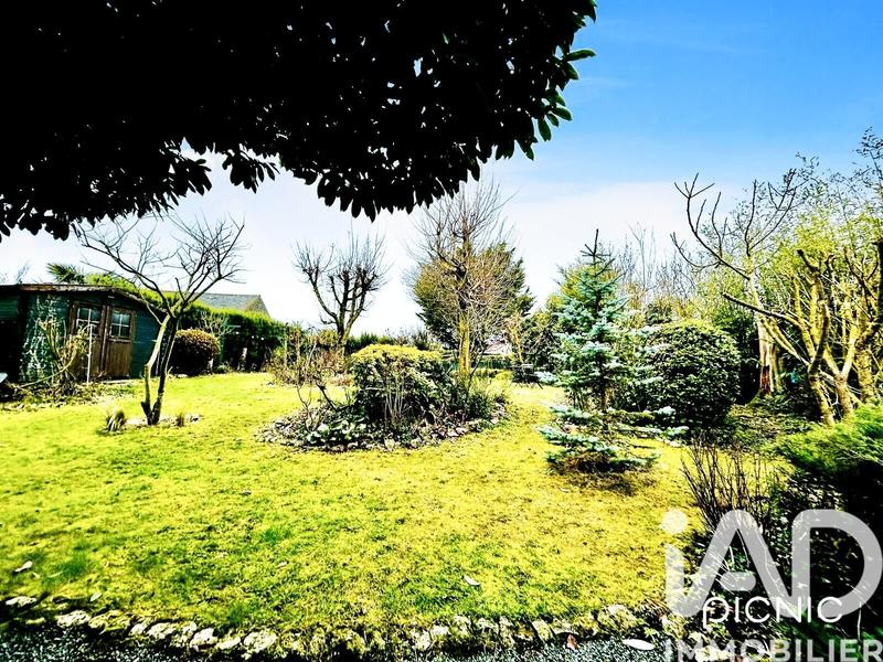 Maison - 139 m² - 5 pièces