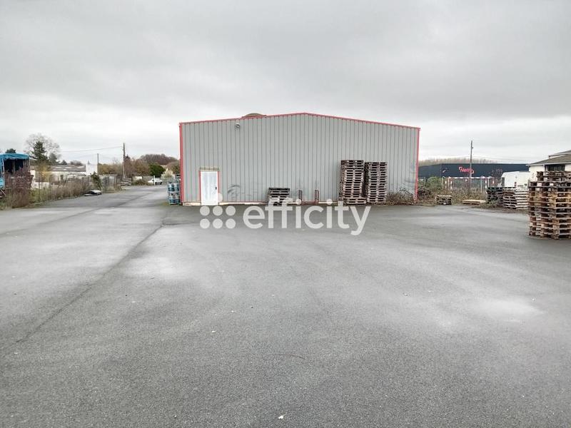 Local commercial - 860 m²
