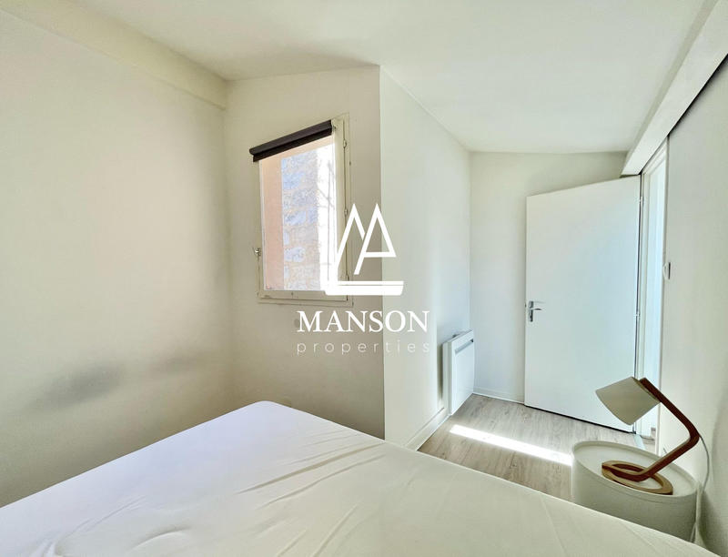 Appartement - 48 m² - 2 pièces