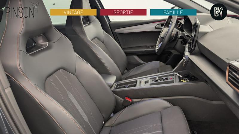 Cupra Leon 1.4 E-Hybrid 245 Ch Dsg6 Vz