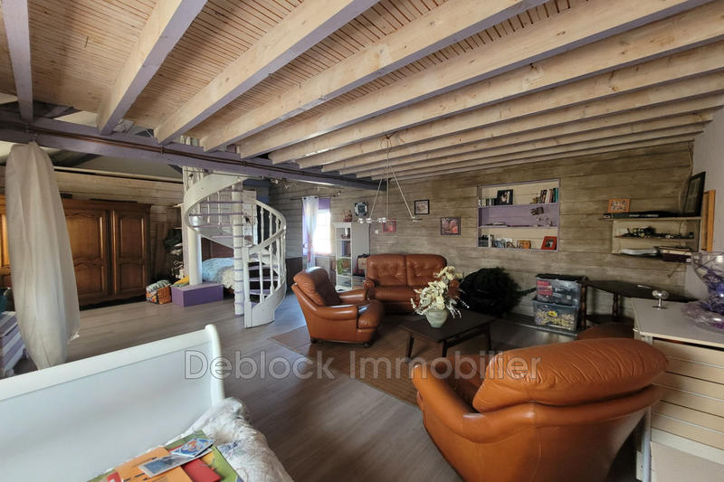 Maison - 165 m² - 4 pièces