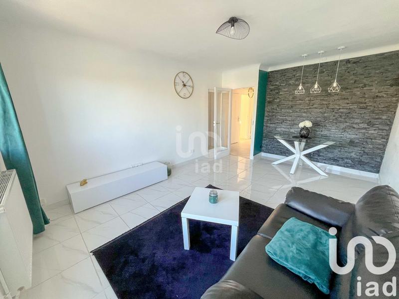 Appartement - 57 m² - 3 pièces