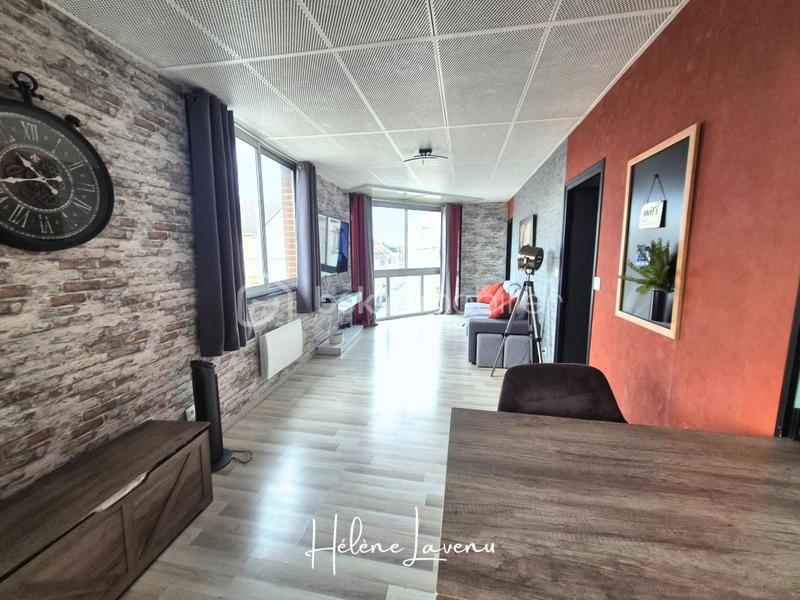 Immeuble - 206 m² - 10 pièces