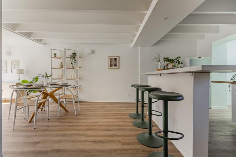 Appartement - 77 m² - 4 pièces