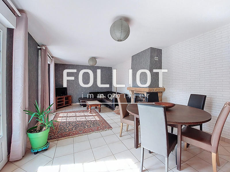 Maison - 136 m² - 5 pièces