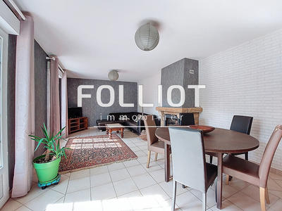 Maison - 136 m² - 5 pièces