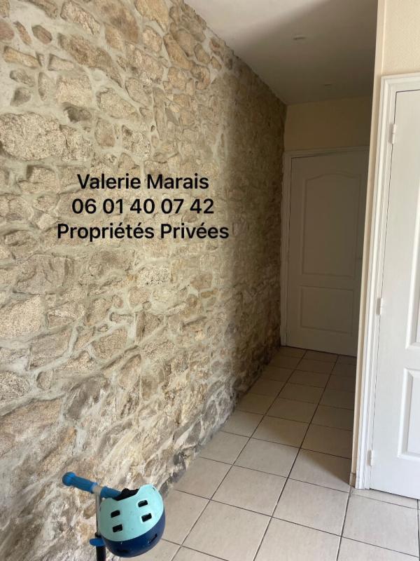 Maison - 99 m² - 5 pièces