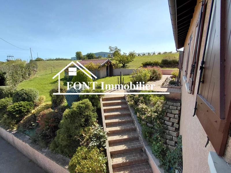 Maison - 146 m² - 8 pièces