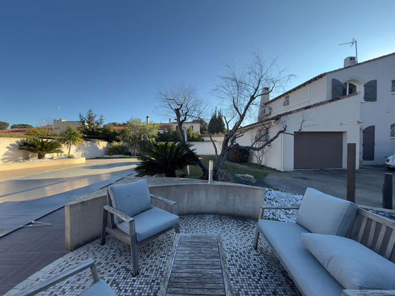 Maison - 171 m² - 7 pièces