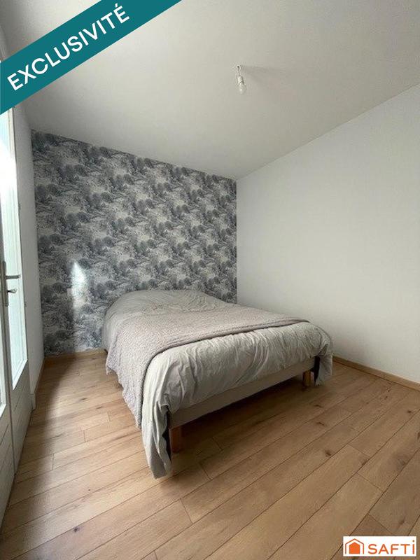 Maison - 77 m² - 3 pièces