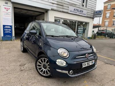 Fiat 500 1.0 70 ch Hybride Bsg s/S Dolce Vita