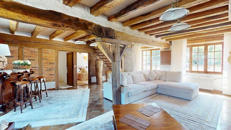 Longère - 160 m² - 7 pièces