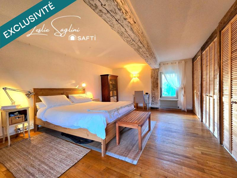 Maison - 163 m² - 6 pièces