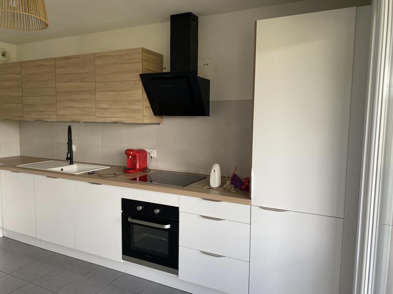 Appartement - 60 m² - 3 pièces