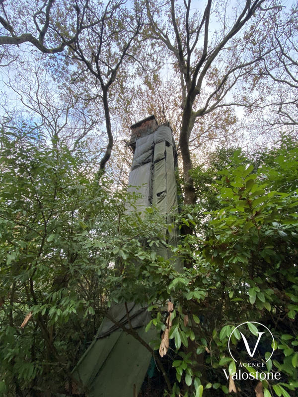 Terrain de loisirs - 60 770 m²