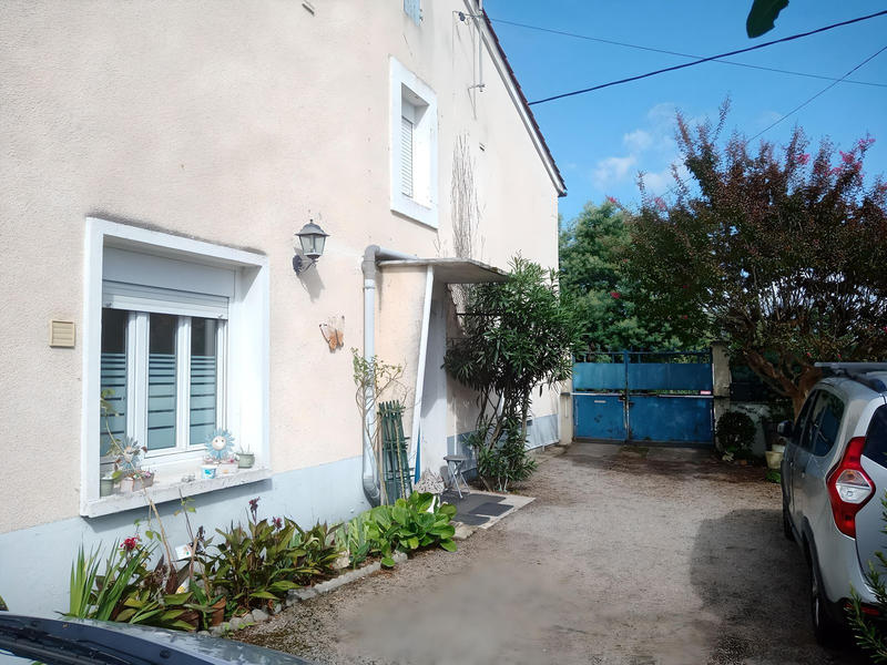 Maison - 133 m² - 7 pièces