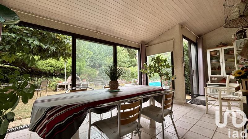 Maison - 159 m² - 6 pièces