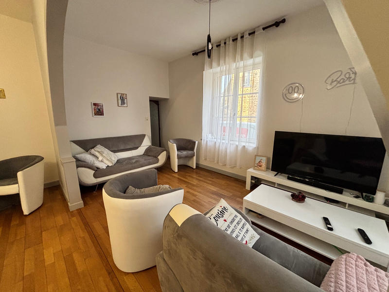 Maison - 130 m² - 4 pièces