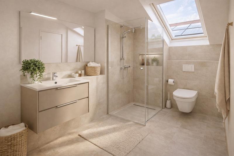 Appartement - 46 m² - 2 pièces