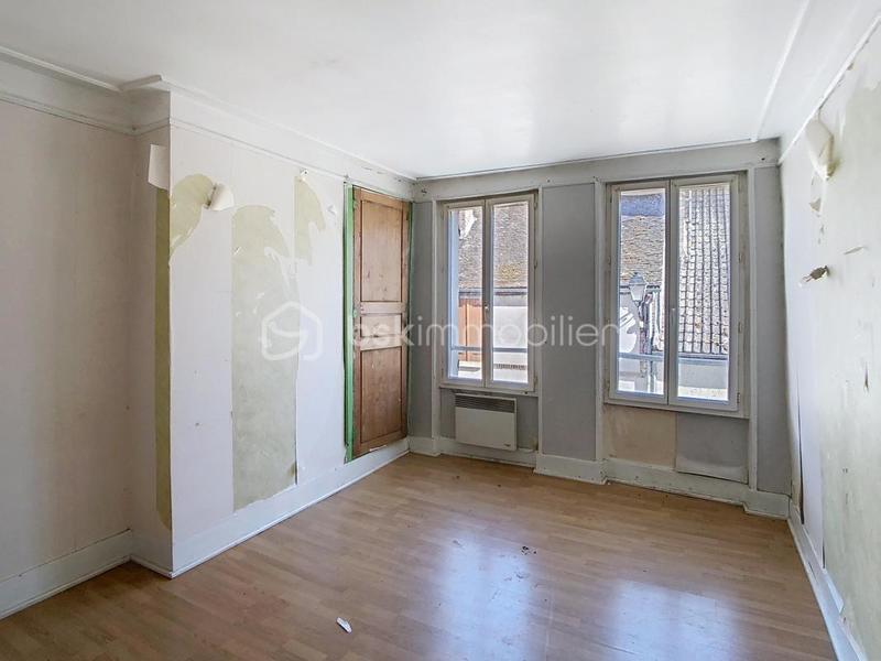 Maison de village - 73 m² - 3 pièces