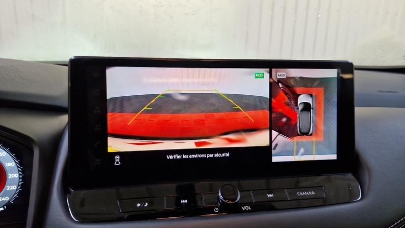 Nissan Qashqai 1.3 Mhev 158ch Xtronic n-Connecta