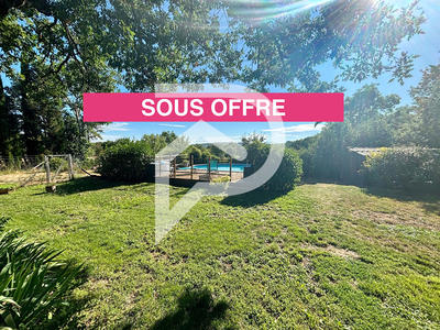 Villa - 110 m² - 4 pièces