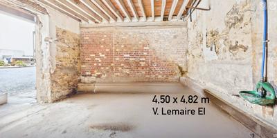 Local d'activités - 22 m² - 1 pièce