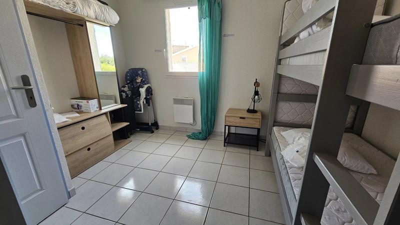 Maison - 52 m² - 3 pièces