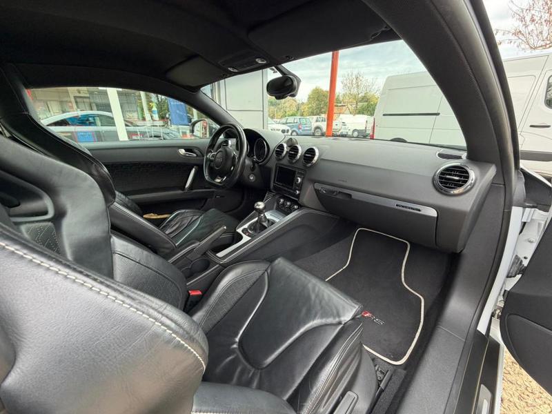 Audi Tt Rs 8j Mk2 2.5 Quattro Stage 1 420 Ch Garantie 6 Mois / Reprise Possible