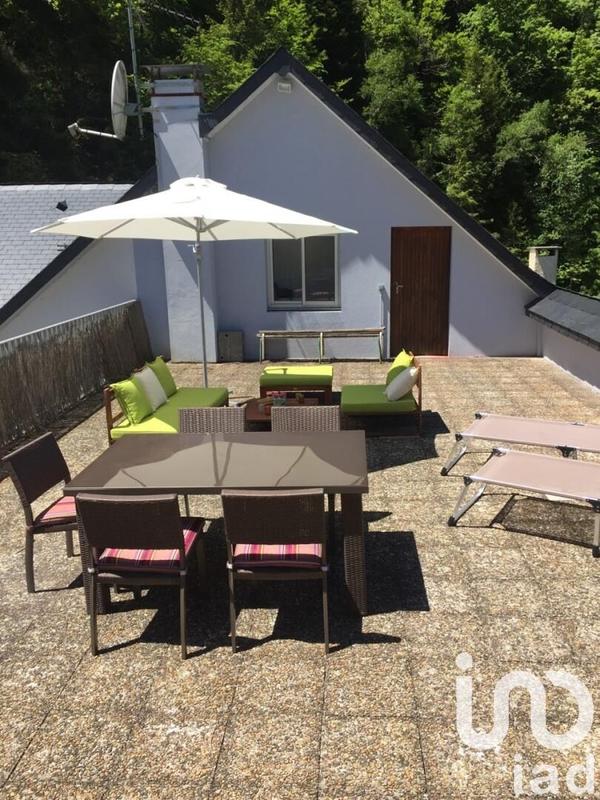 Loft - 201 m² - 9 pièces