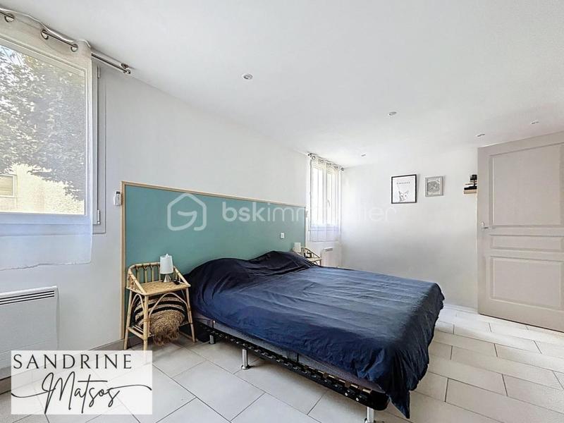 Appartement - 102 m² - 5 pièces